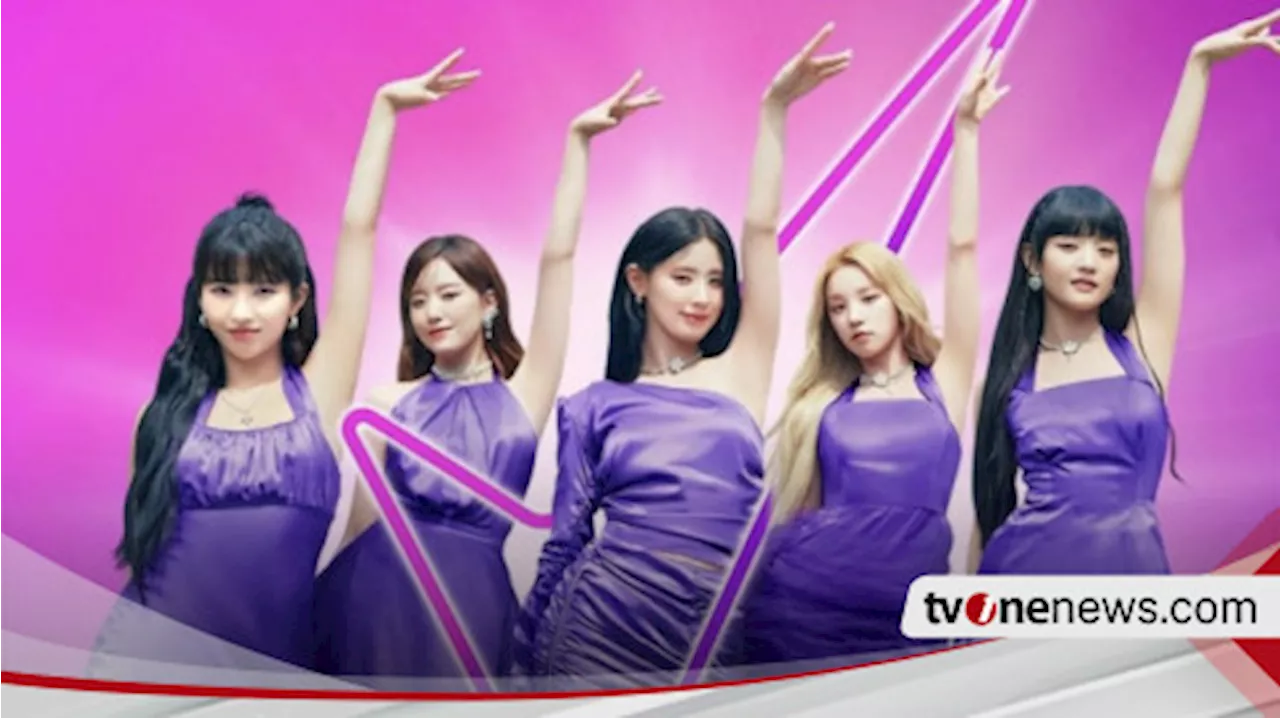 Setelah Dijadikan Brand Ambassador, Girl Group (G)I-DLE Akan Datang ke Indonesia untuk Menyapa Neverland