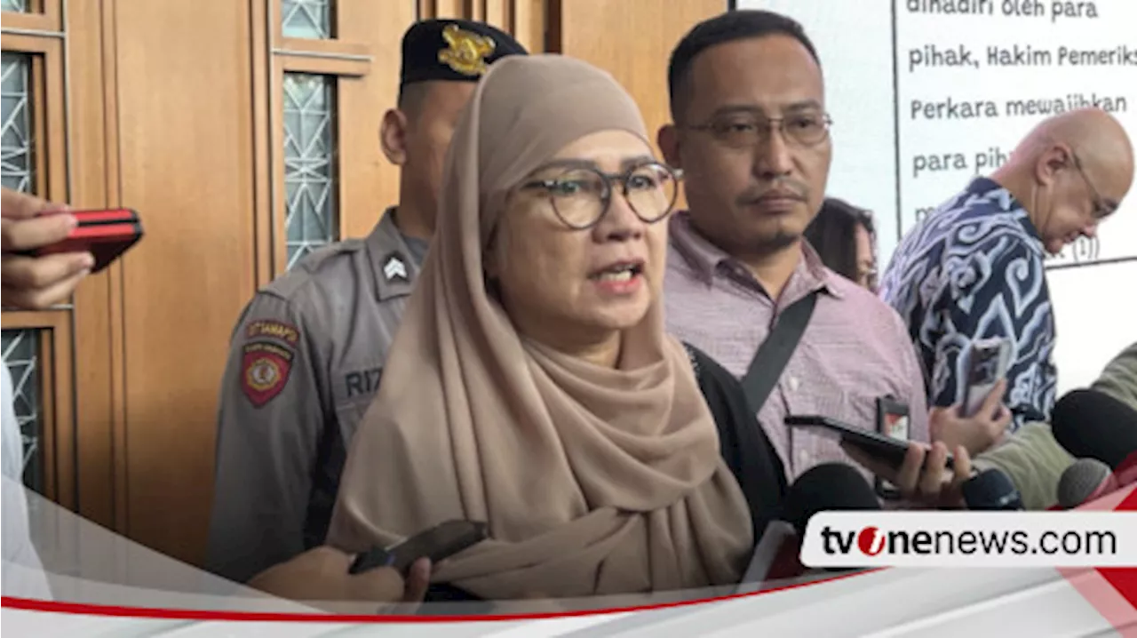 Usai Dibela JK di Persidangan, Karen Agustiawan: Kita Membawa Fakta!