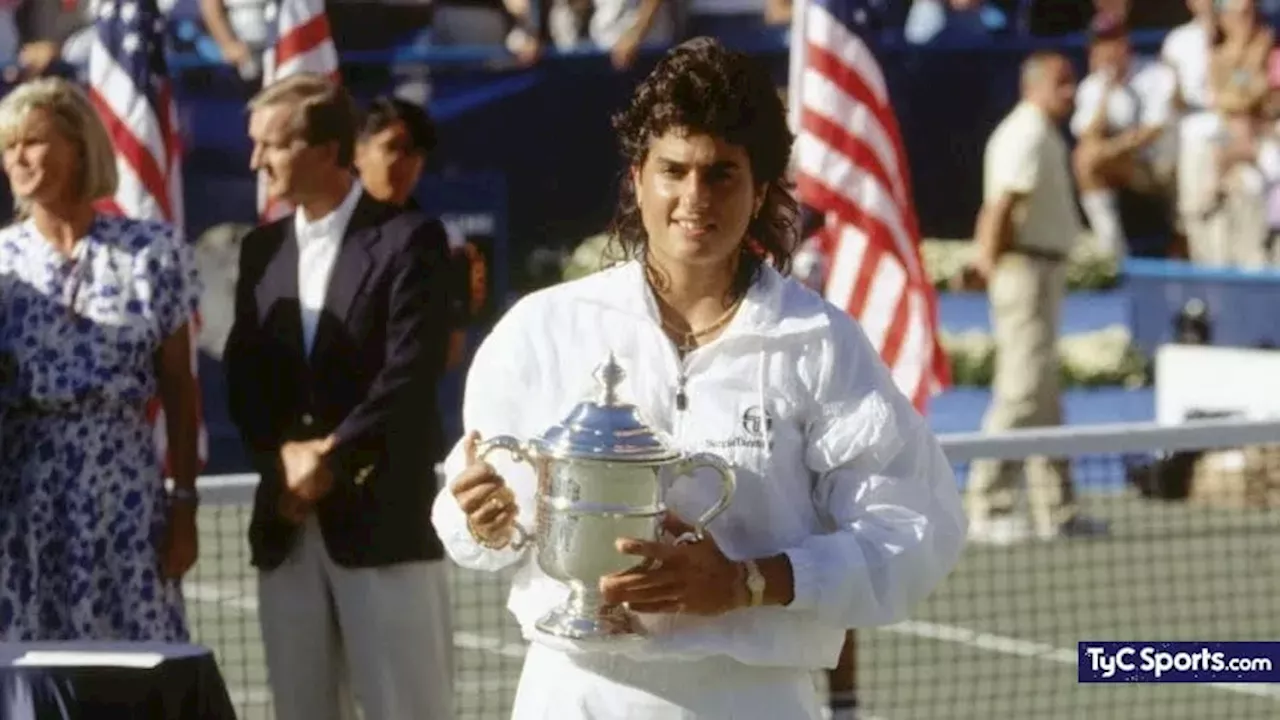 Gabriela Sabatini cumple 54 años: la admiración de los mejores de la historia y el importante legado que dejó