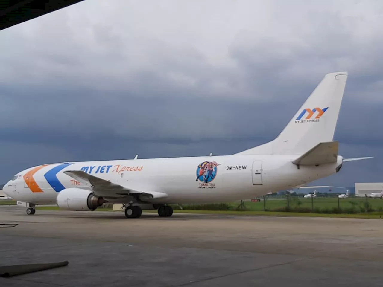 MAVCOM batalkan lesen perkhidmatan My Jet Xpress Airlines