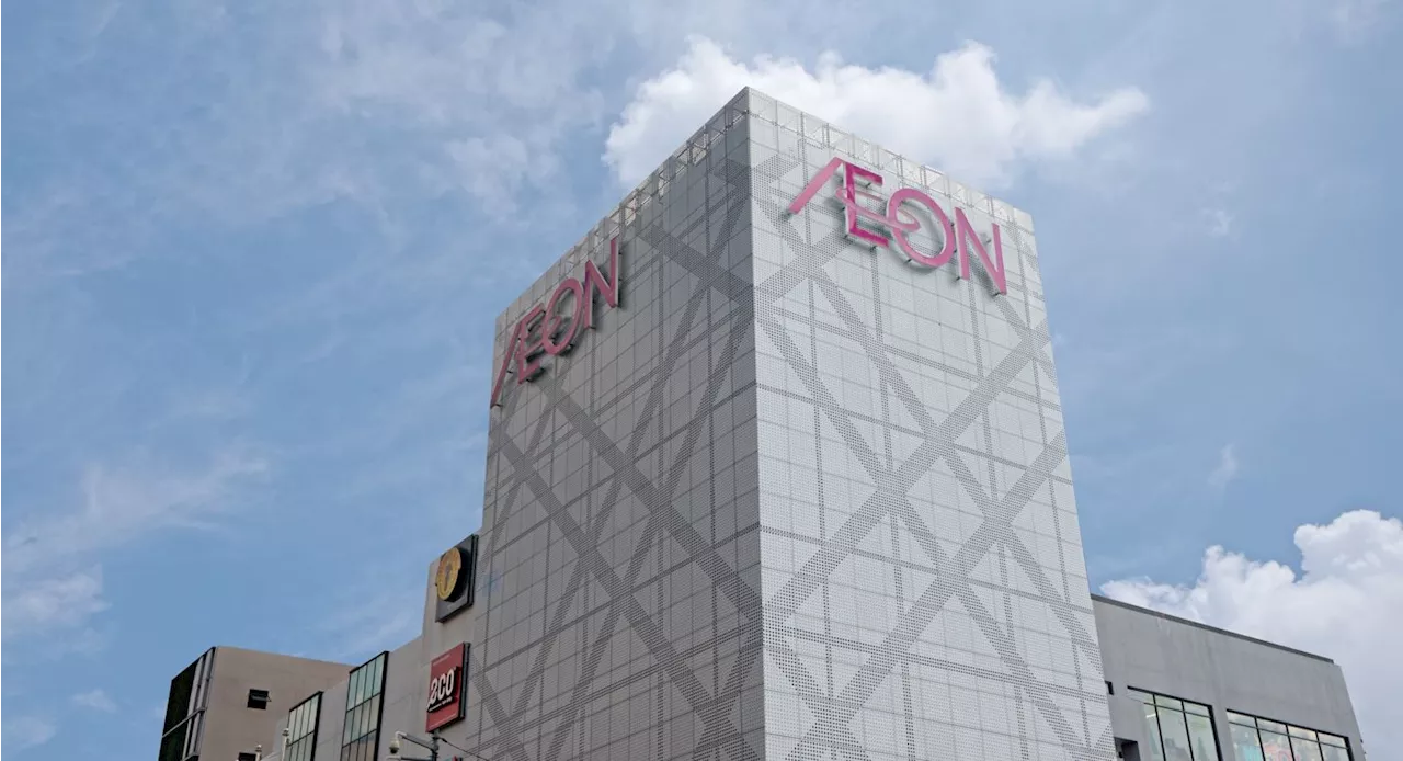 Untung bersih AEON melonjak kepada RM57.5 juta