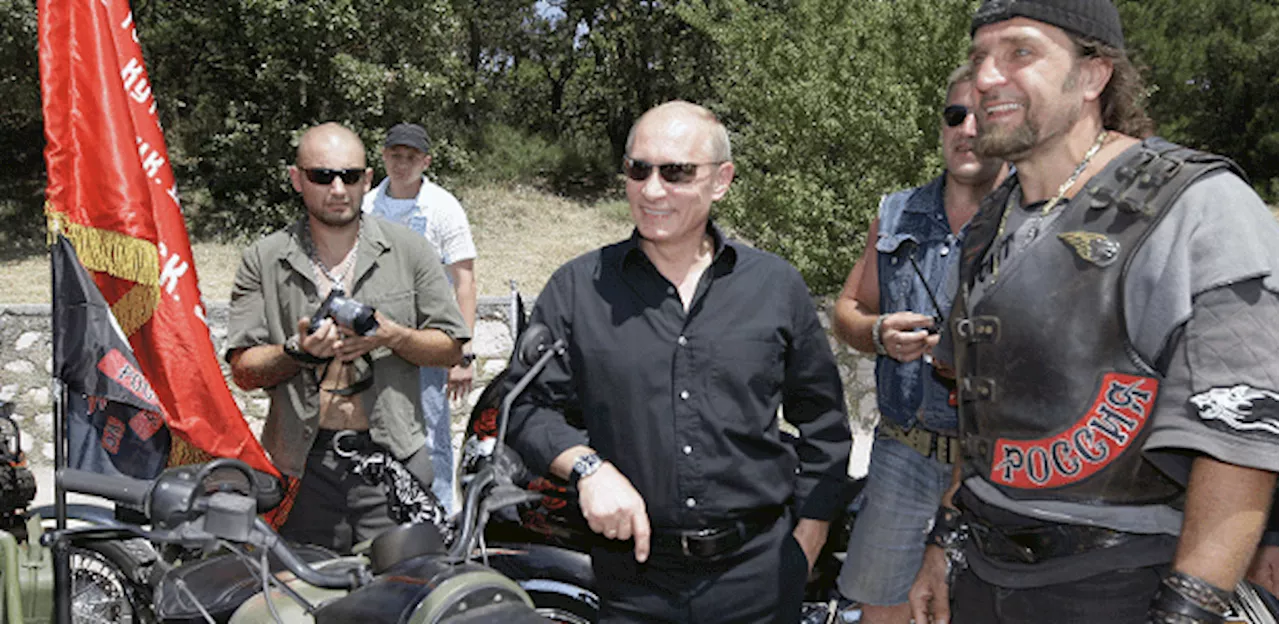 Motociclista e fã de Stalin: quem é o novo braço direito de Vladimir Putin