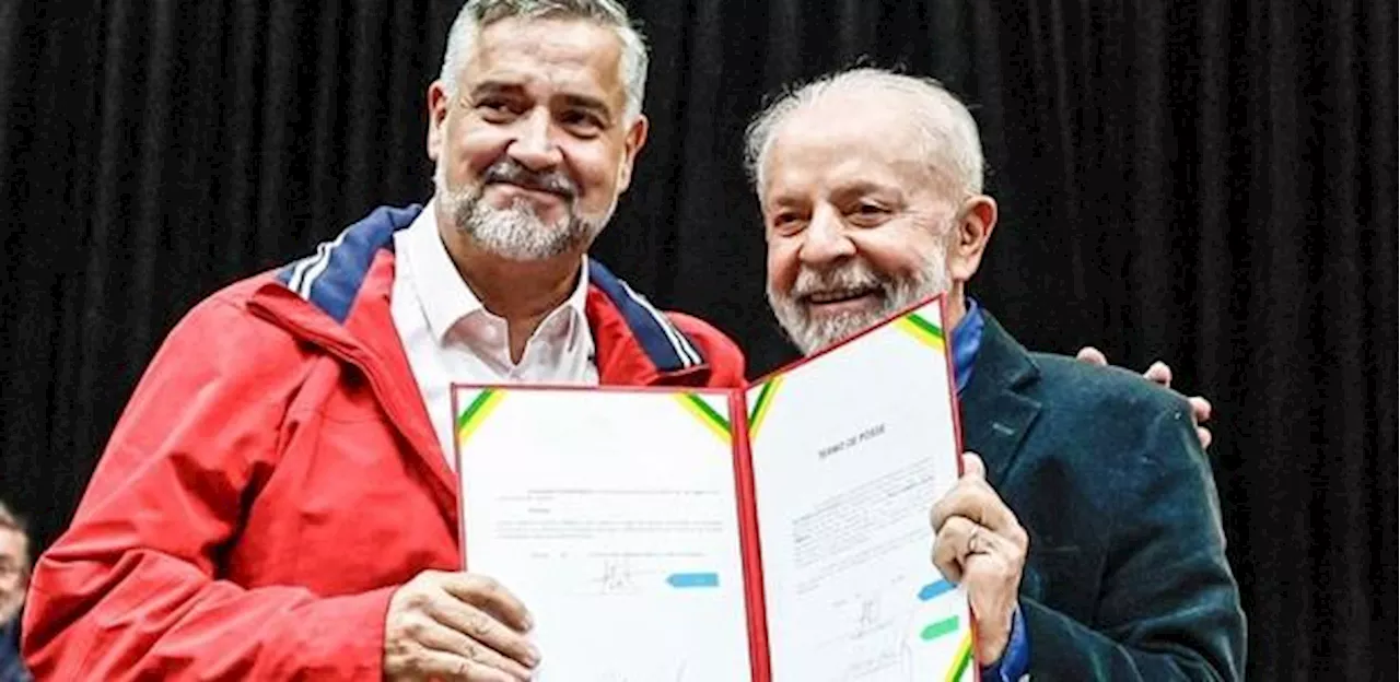 Reconstrução do RS com Pimenta projeta 2026 e tenta recompor imagem de Lula