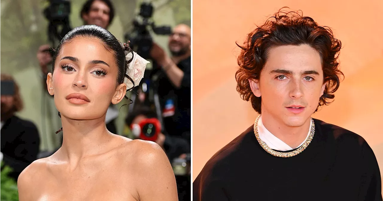 Did Kylie Jenner Nod to Timothee Chalamet in ‘Kardashians’ Teaser?