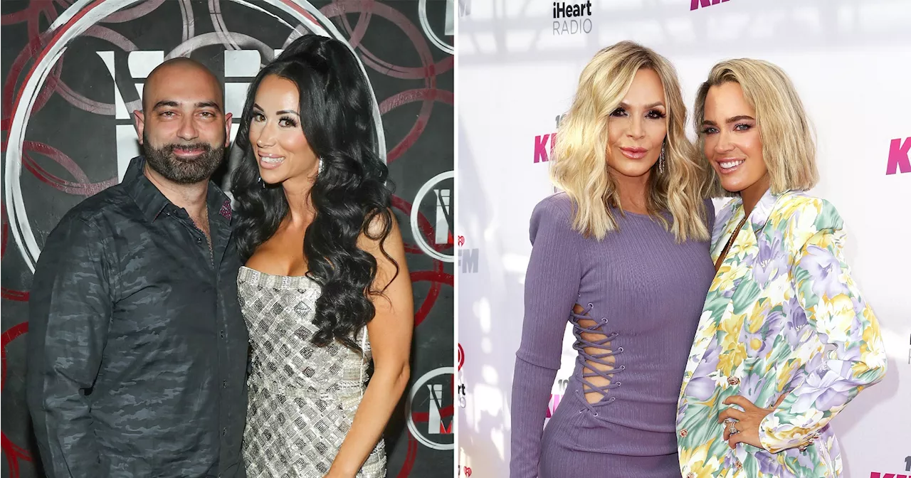 Rachel Fuda Reacts to Tamra Judge, Teddi Mellencamp's Shade at John