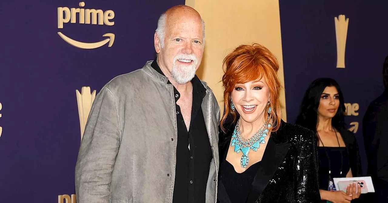 Reba McEntire and Boyfriend Rex Linn Dazzle at 2024 ACM Awards