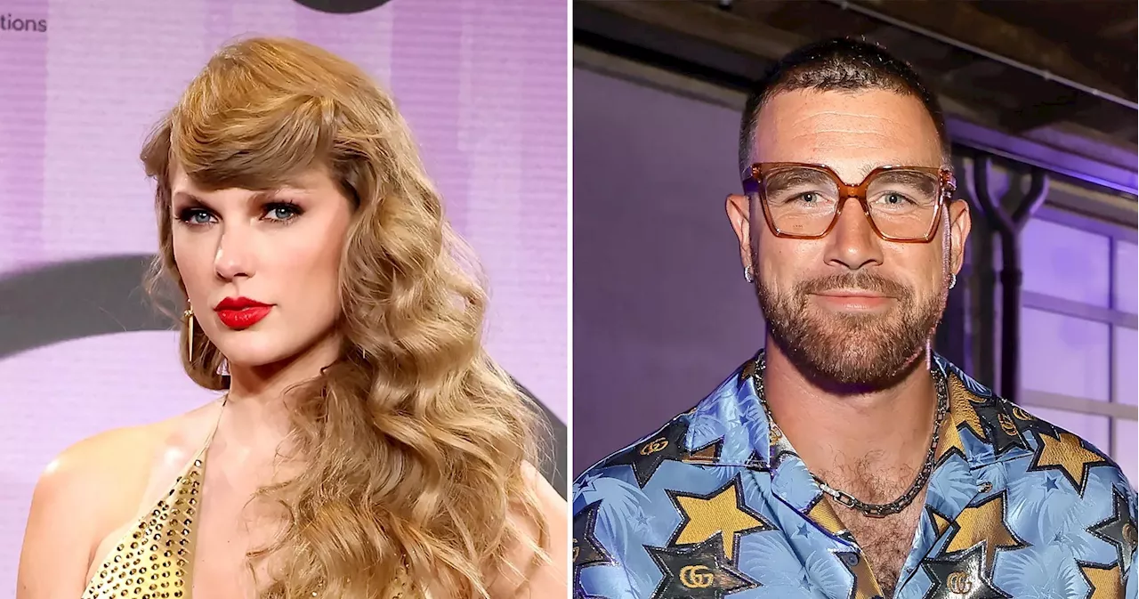 Taylor Swift and Travis Kelce Spotted on Date in Lake Como