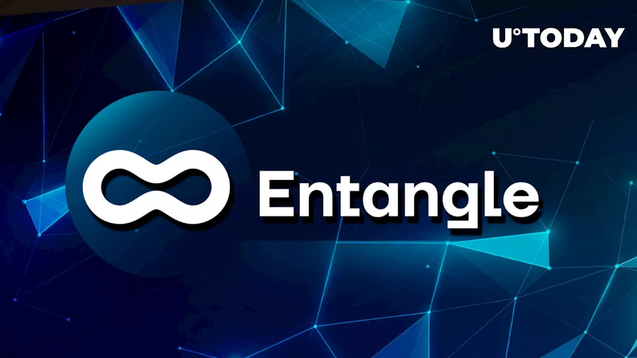 Entangle Launches Hotly Anticipated Omnichain Mainnet