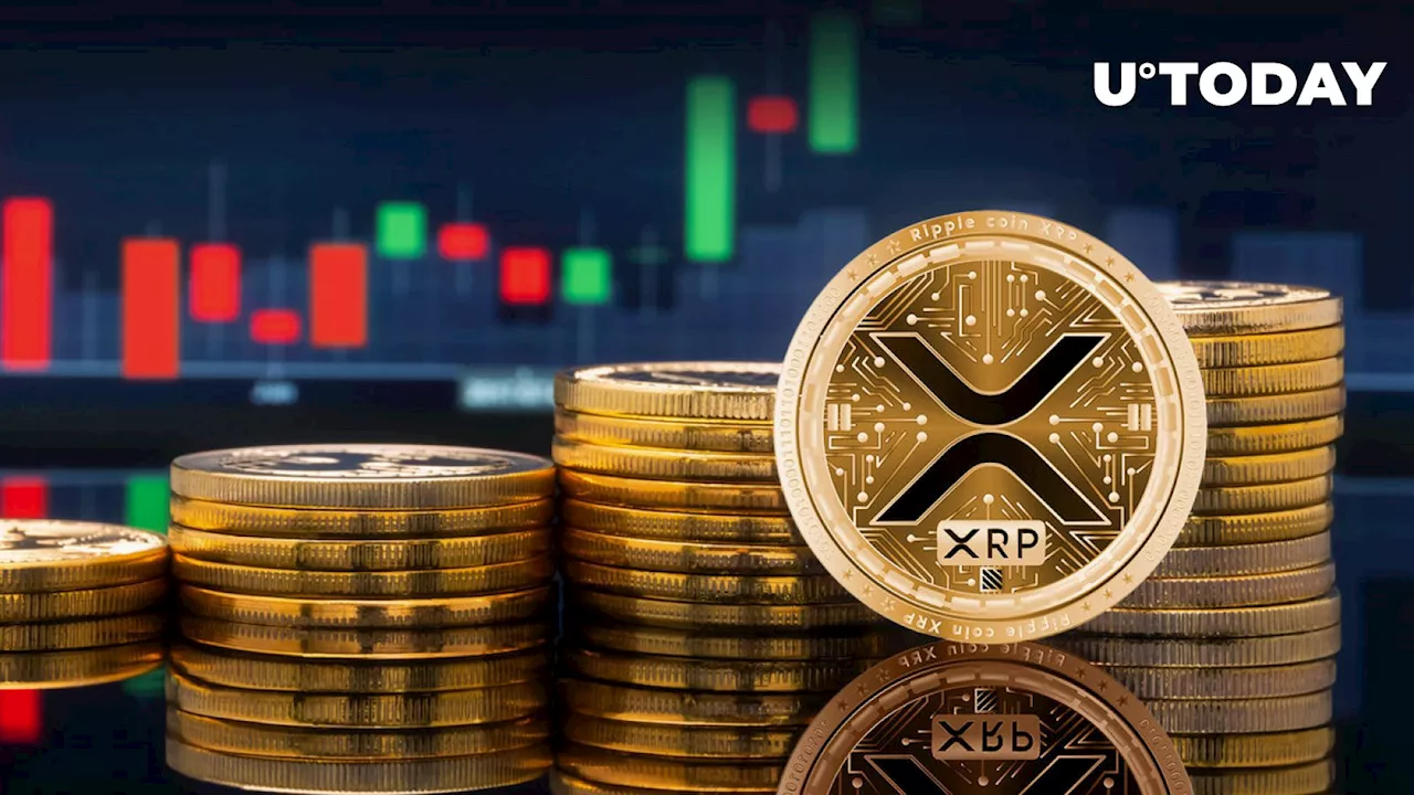 XRP Skyrockets 23% in Volume Amid Mysterious 100 Million XRP Transfer