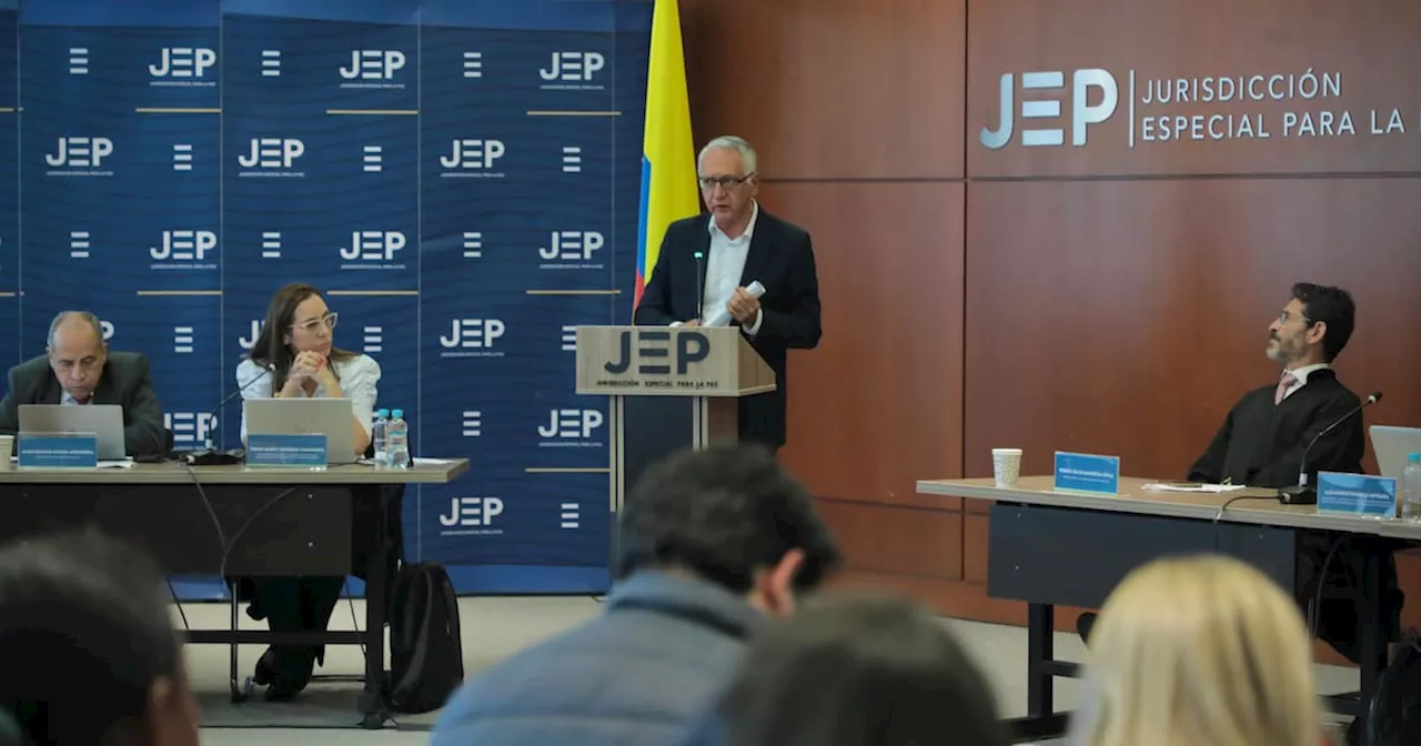 JEP realiza audiencia pública en Barrancabermeja este 16 de mayo