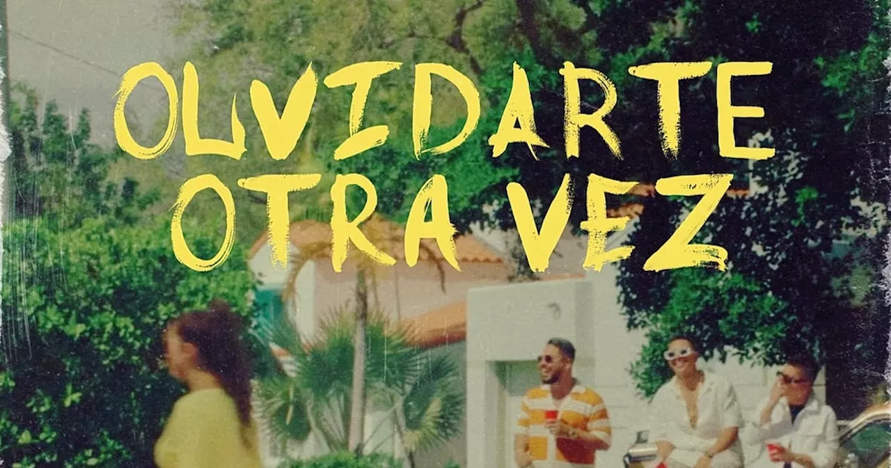 Video: Pau Mor y la Banda del 5 le cantan al desamor con “Olvidarte otra vez”