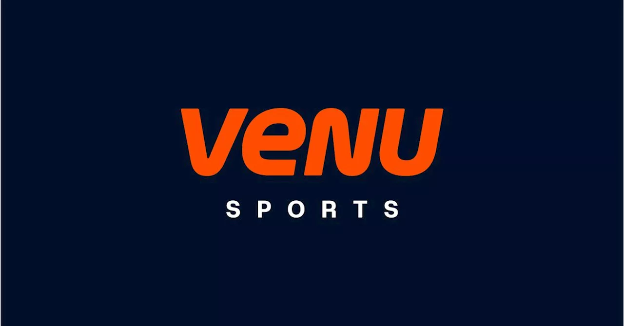 Venu Sports is the name for the ESPN, Fox, and Warner Bros. streaming service