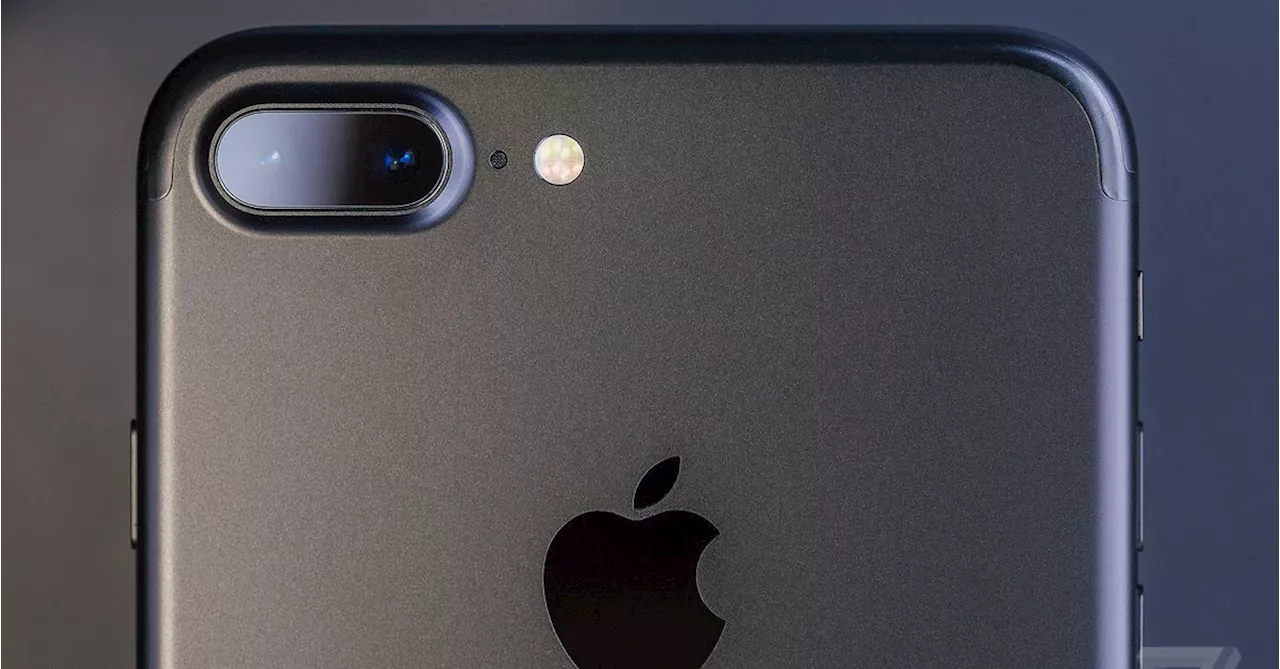 You could be eligible for a piece of Apple’s $35 million iPhone 7 settlement