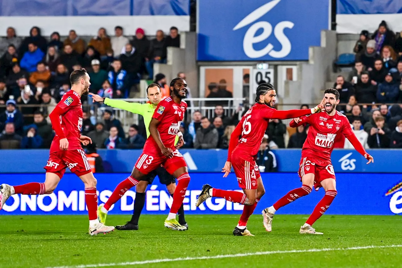 Champions League-droom Bizot en Brest komt uit: 'Dit is surrealistisch'