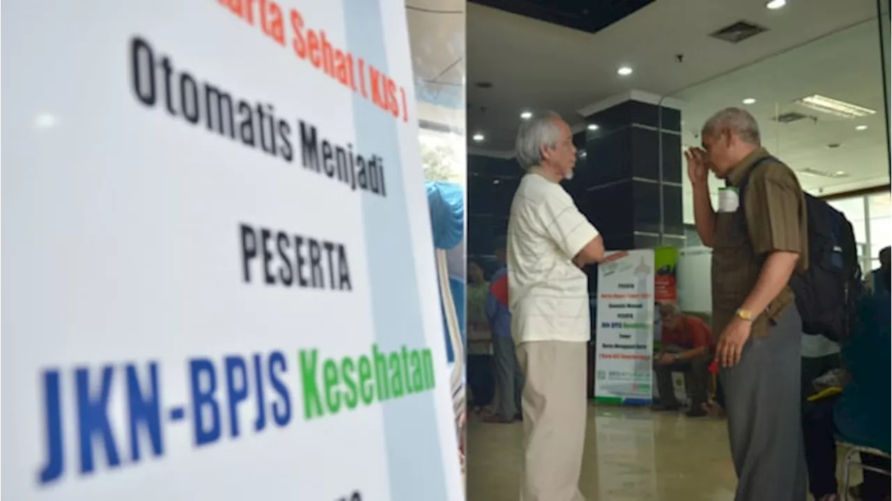 BPJS Kesehatan: Kelas dan Tarif KRIS Dievaluasi sesuai Perpres 59 Tahun 2024