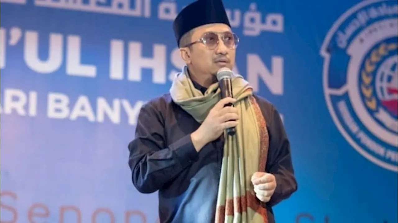 Bukan Cuma Sekali, Ini Sederet Kontroversi Bisnis Ustaz Yusuf Mansur