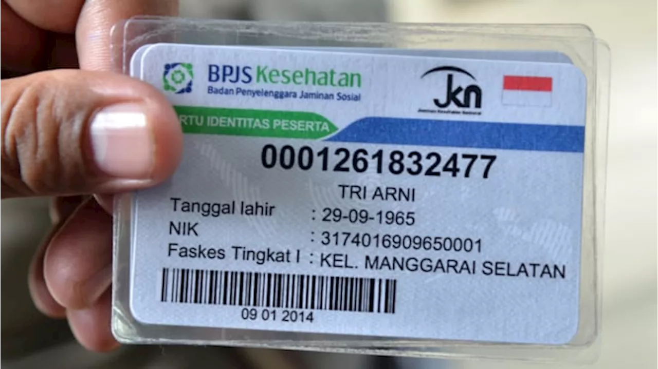 Kelas Rawat Inap Standar, Peserta BPJS Dijamin Dapat Perlakuan Sama