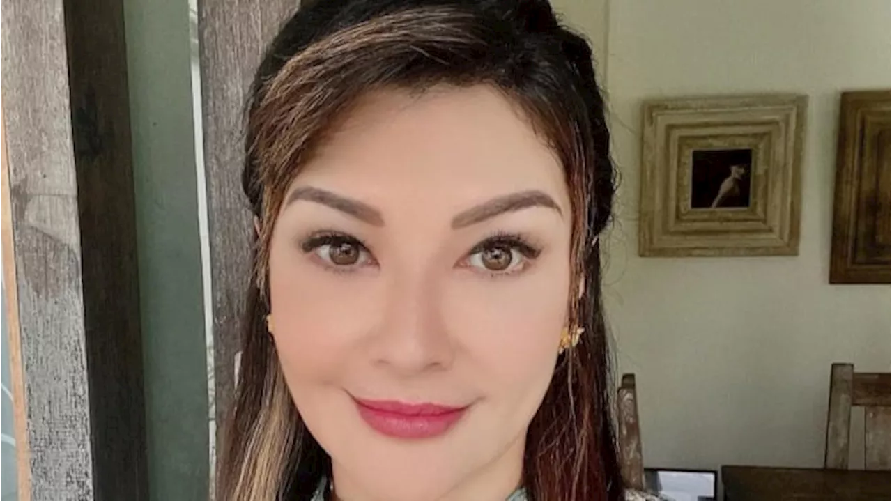 Ngarep Didatangi Anaknya, Tamara Bleszynski: Jangan Menunggu Sampai Ibumu Dikubur