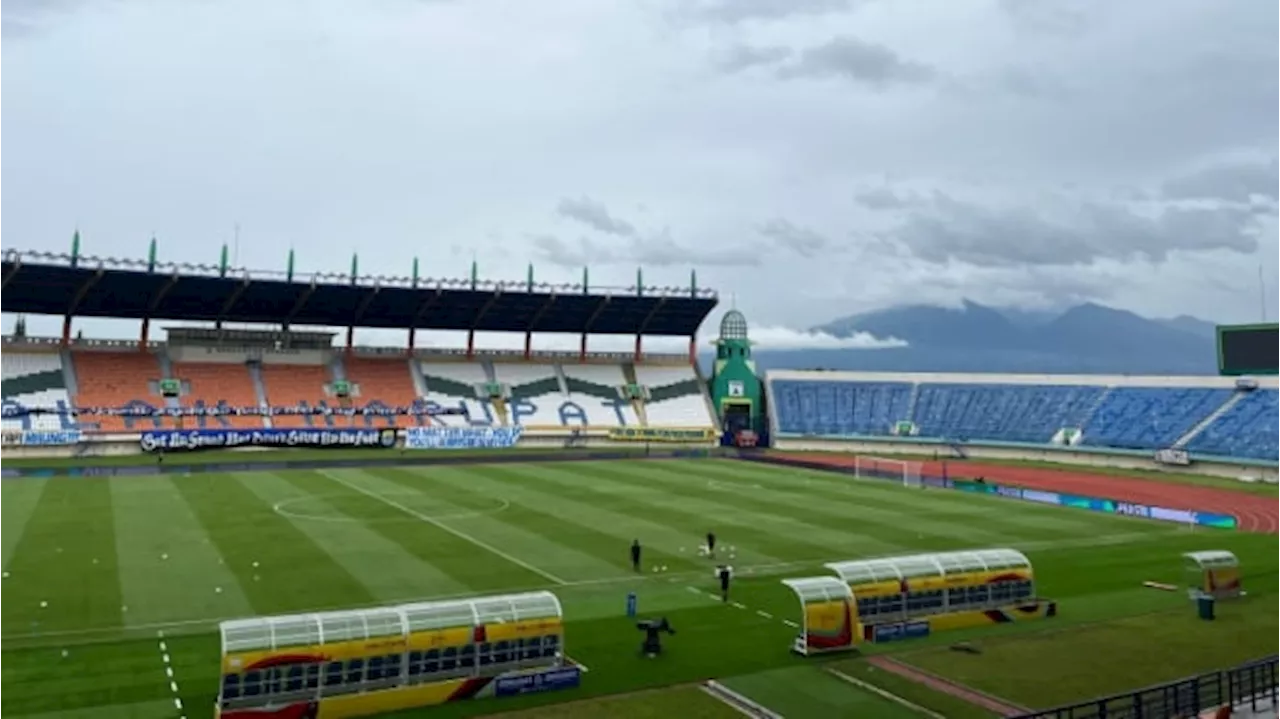 Persib Larang Suporter Bali United Hadir di Stadion Si Jalak Harupat