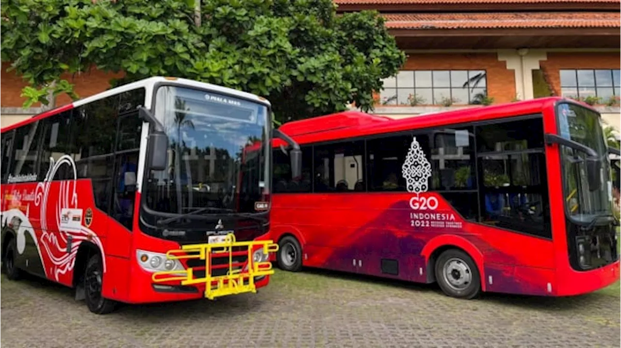 Ternyata Bus Juga Wajib Servis Rutin, Hitungannya Beda dengan Mobil