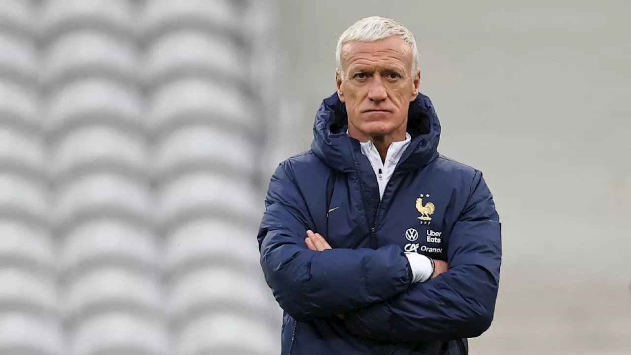 Deschamps heeft enorme verrassing in definitieve EK-selectie Frankrijk