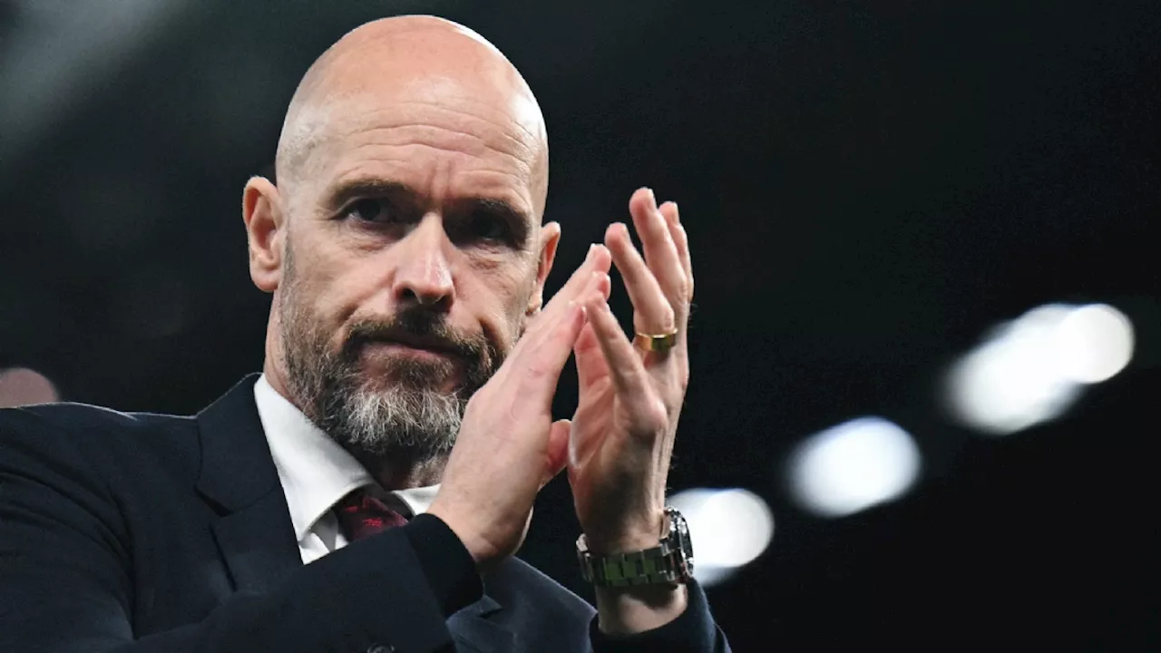 Manchester United legt voorzichtig contact met mogelijke opvolger Ten Hag