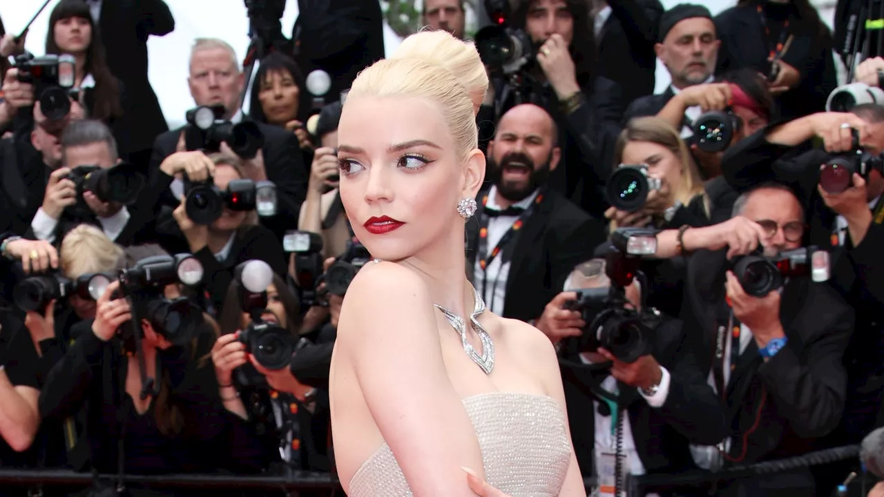 Festival de Cannes 2024 : Anya Taylor-Joy foule le tapis rouge plus élégante que jamais