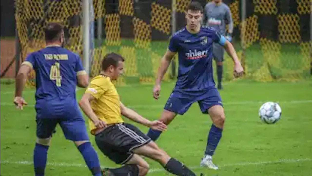 Fußball-Kreisliga: TSV Lohberg und SV Hönisch gewinnen