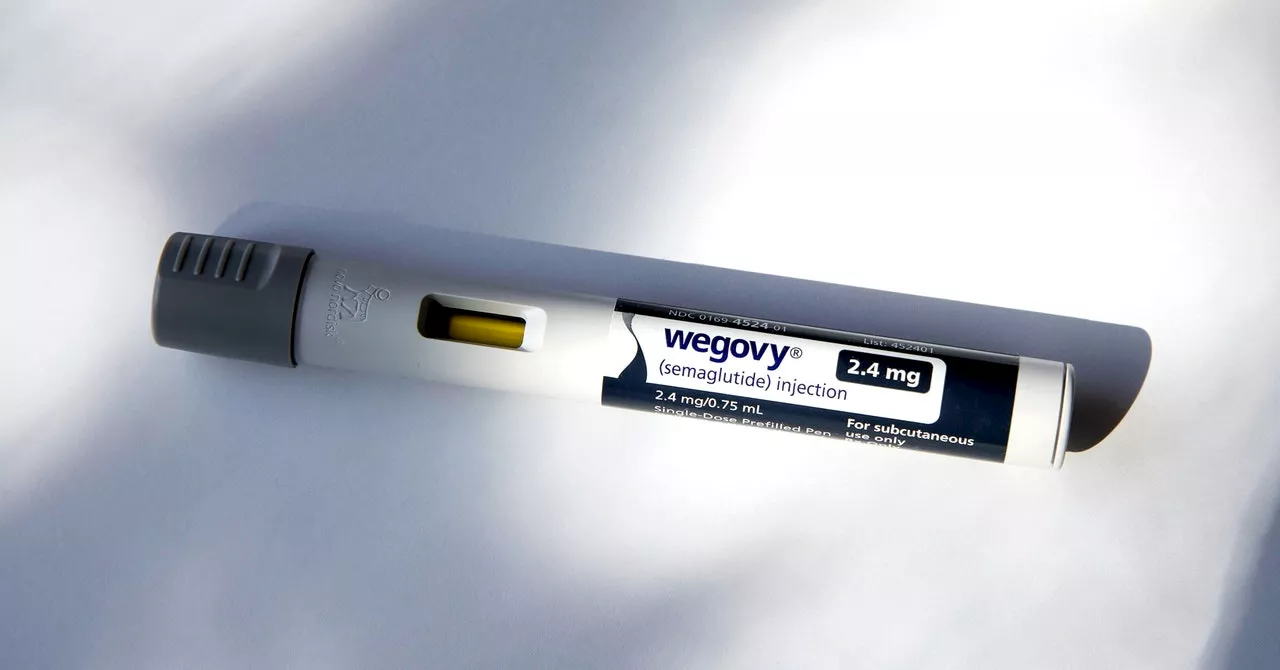 Wegovy Can Keep Weight Off for at Least 4 Years, Research Shows