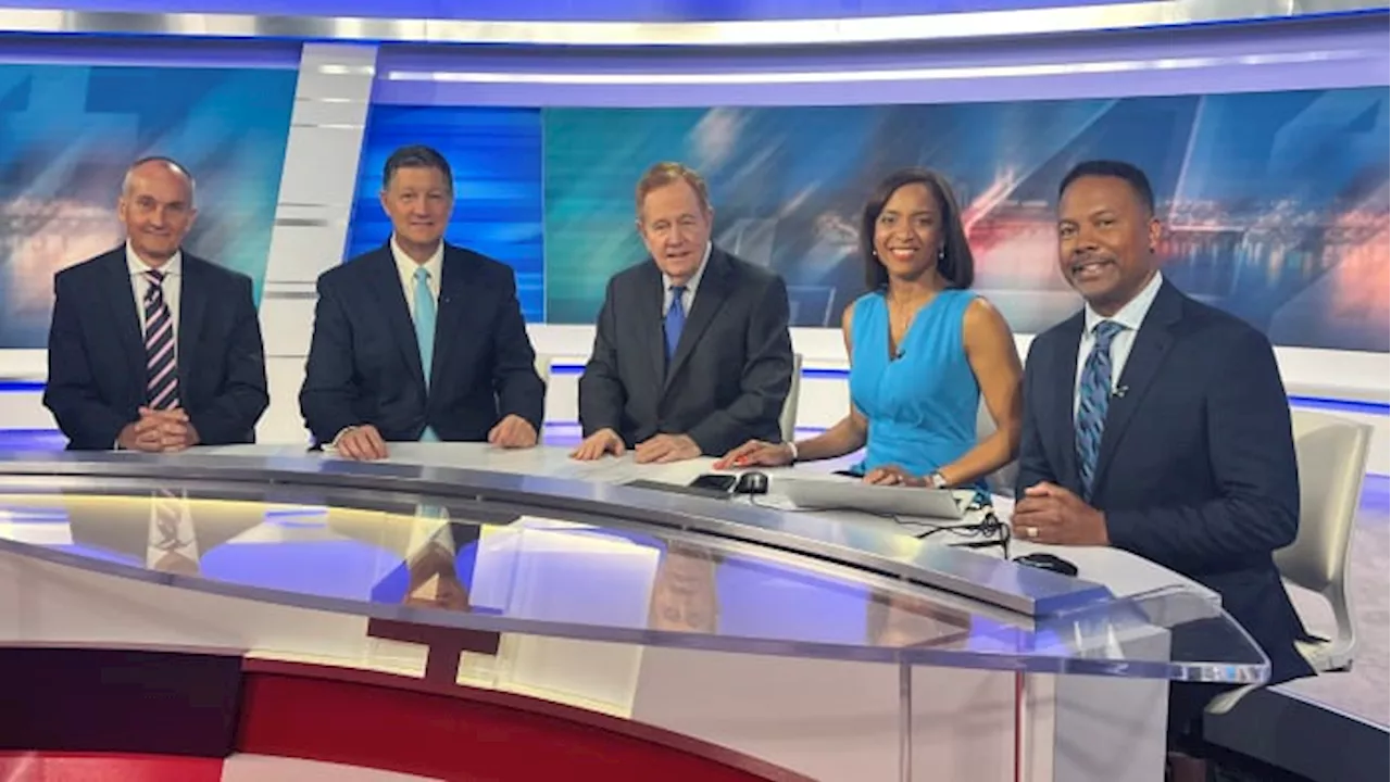 Tom Wills to say goodbye to News4JAX anchor desk, hello to retirement after 49 years