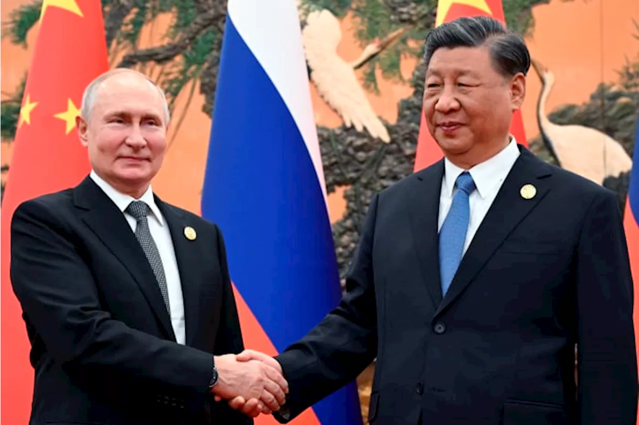 What to know about Vladimir Putin's visit to China