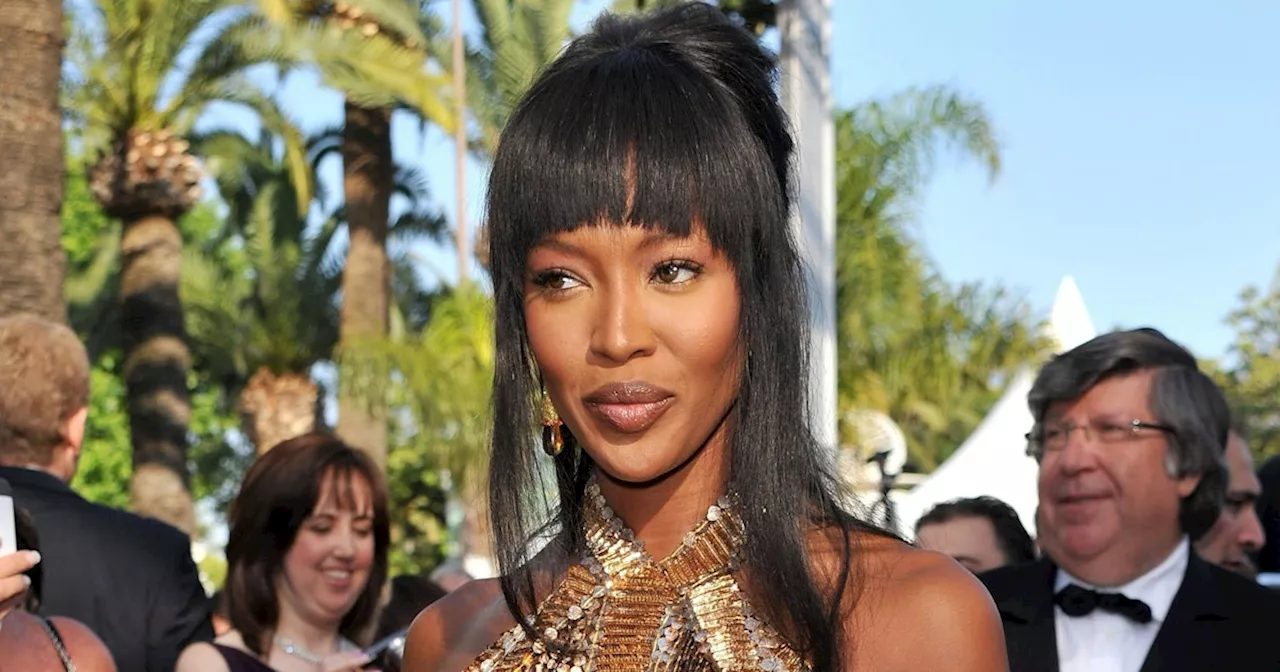 Naomi Campbell's Cannes Film Festival Red Carpet History: From 1996 to Now