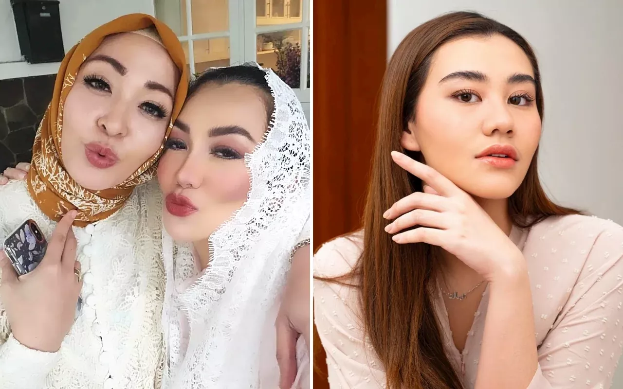 Reza Artamevia dan Angelina Sondakh Tunjukkan Reaksi Sehati usai Aaliyah Massaid Dilamar