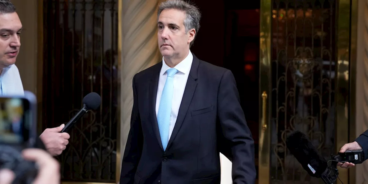 Will jurors believe Michael Cohen? Defense keys on witness’ credibility at Trump hush money trial