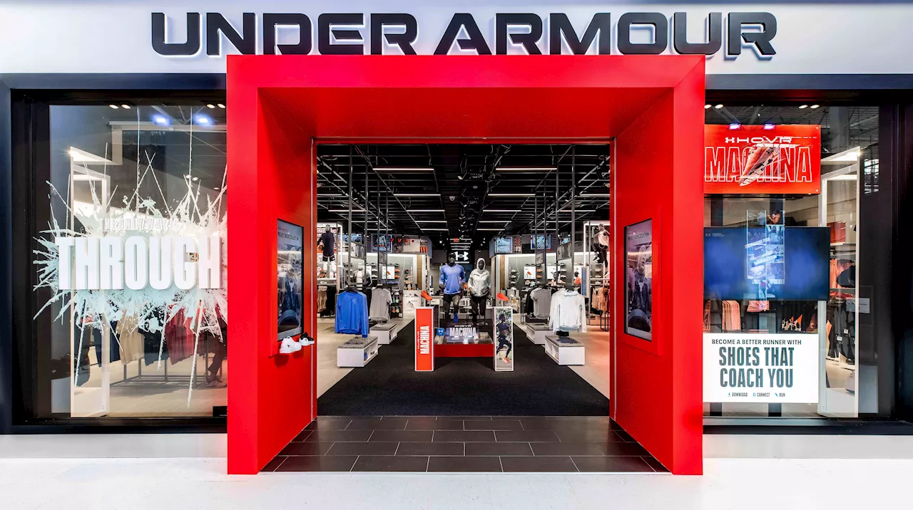 Kevin Plank Lays Out His New Game Plan for Under Armour