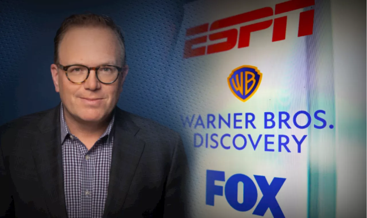 Warner Bros.: Disney-Fox-Warner Bros. sports streaming service has a ...