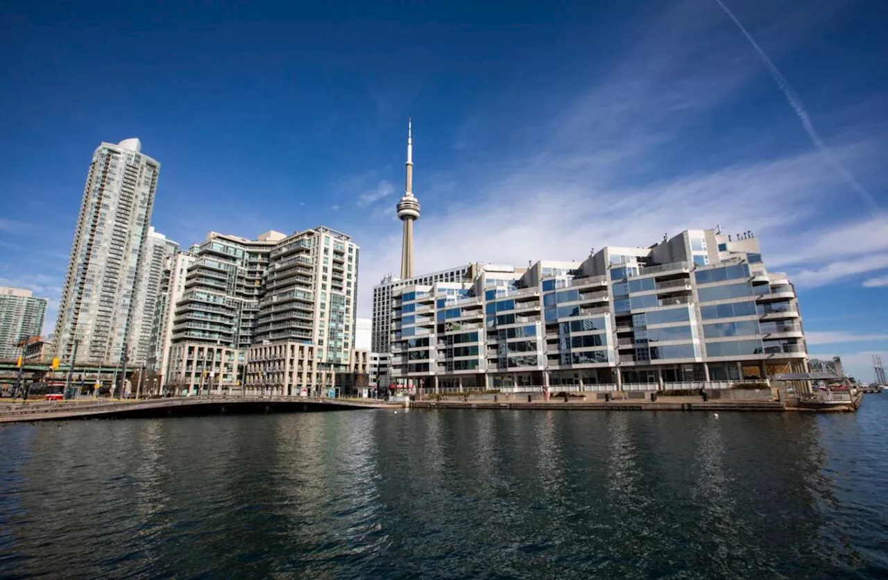 Toronto's waterfront needs revamping, says business group report