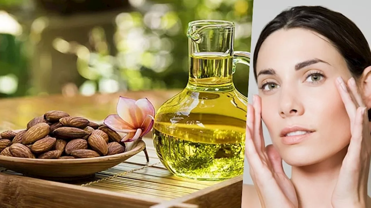 Almond Oil: ಪ್ರತಿನಿತ್ಯ ನಿಮ್ಮ ಹೊಳೆಯುವ ಚರ್ಮಕ್ಕೆ ಬಾದಾಮಿ ಎಣ್ಣೆಯನ್ನು ಅನ್ವಯಿಸುವುದರಿಂದಾಗುವ ಪ್ರಯೋಜನಗಳೇನು ಗೊತ್ತೇ??