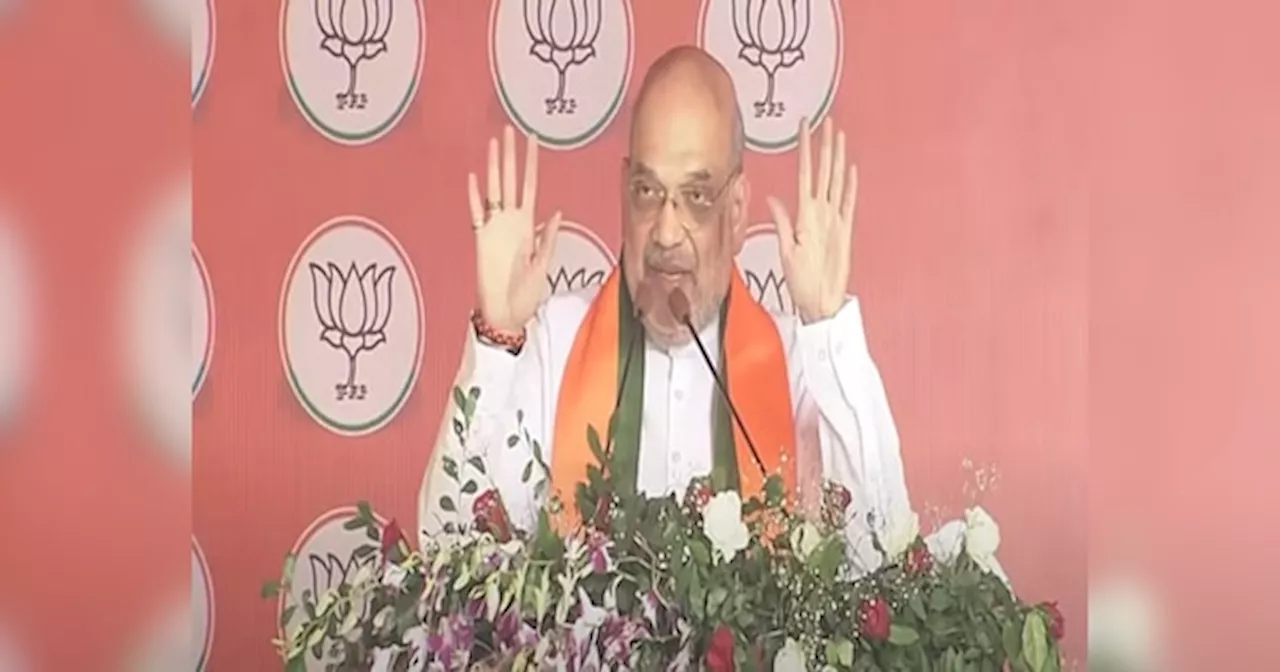 Amit Shah: बिहार में कर्पूरी ठाकुर पर सियासत शुरू, अमित शाह ने लालू से पूछा सवाल