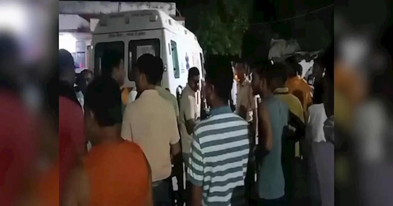 Muzaffarpur Accident: एक दिन में दूसरा बड़ा सड़क हादसा, चुनाव ड्यूटी पर जा रहे पुलिस जवानों की बस पलटी, 20 से ज्यादा घायल