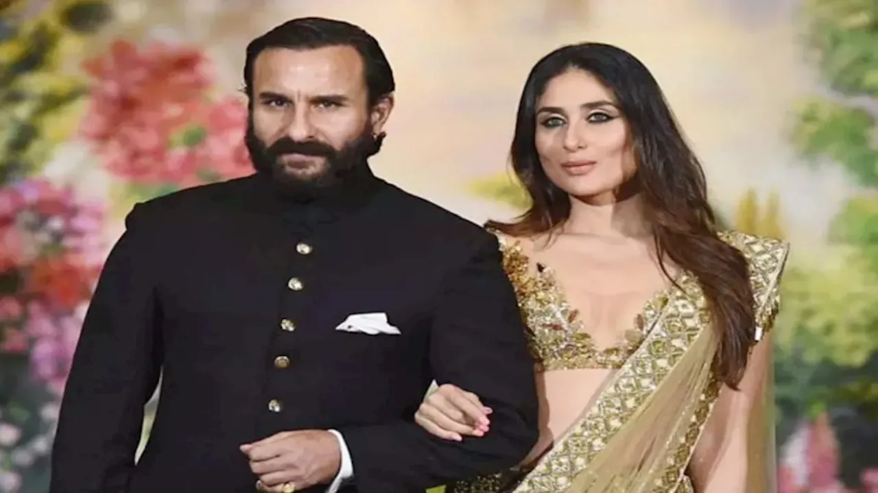 Saif Ali Khan: ಮೊದಲು ಅಮೃತಾ ಸಿಂಗ್, ನಂತರ ಕರೀನಾ: ಮೂರನೇ ಮದುವೆ ರೆಡಿಯಾದ್ರಾ ಈ ಬಾಲಿವುಡ್‌ ನಟ??