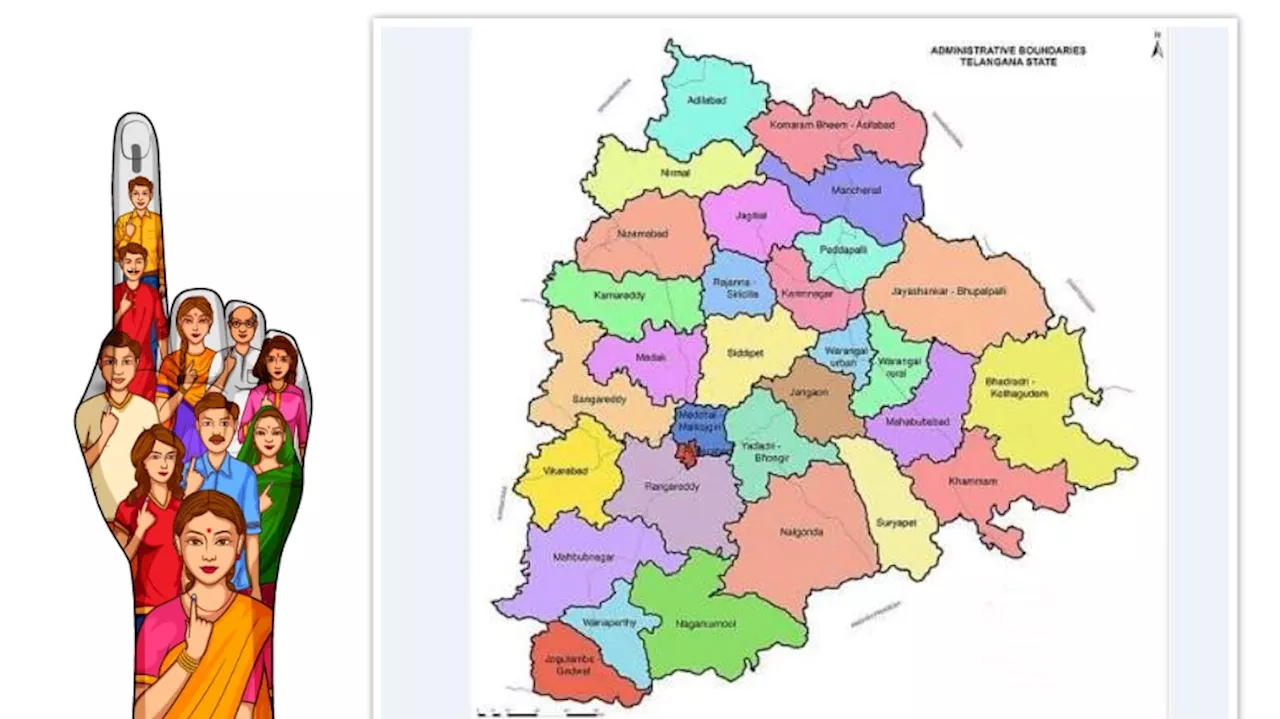 Telangana Post Poll Suveys: తెలంగాణలో ఎవరి లెక్కలు వారివే.. ? ఆ పార్టీకే మెజారిటీ సీట్లు అంటూ పోస్ట్ పోల్ సర్వేస్ సంచలనం..