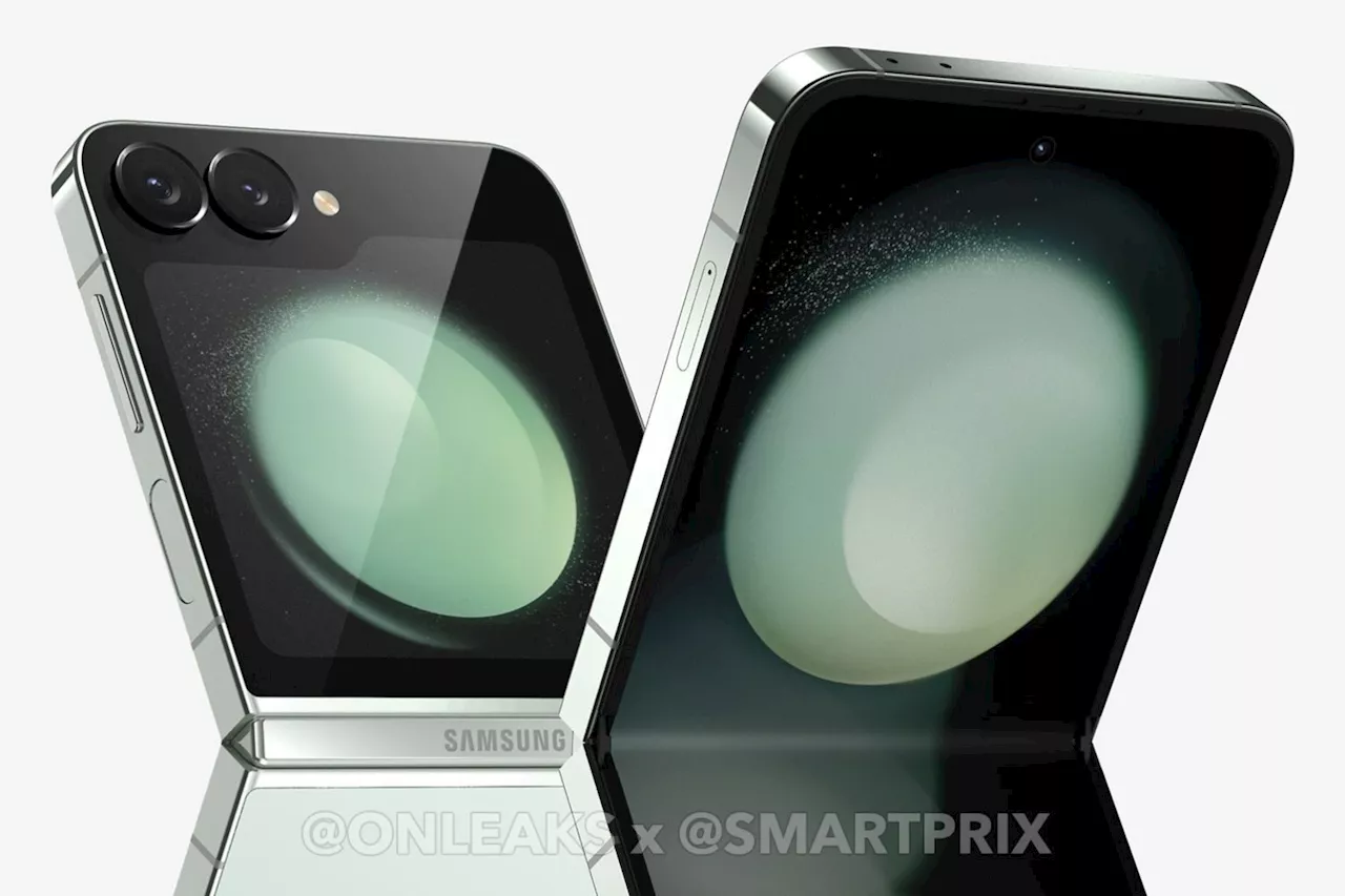 Samsung Galaxy Z Flip 6 : vers un écran au verre plus épais, mais pour quoi faire ?