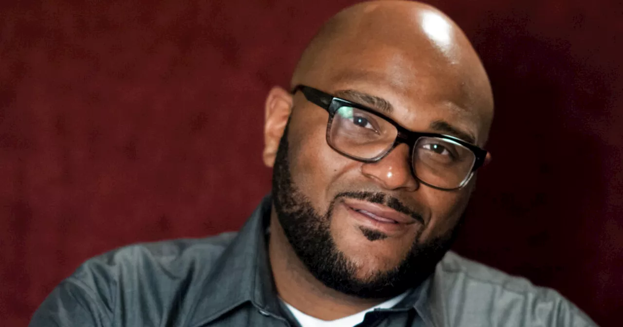 'Masked Singer' contestant, 'American Idol' winner Ruben Studdard talks life after sudden fame