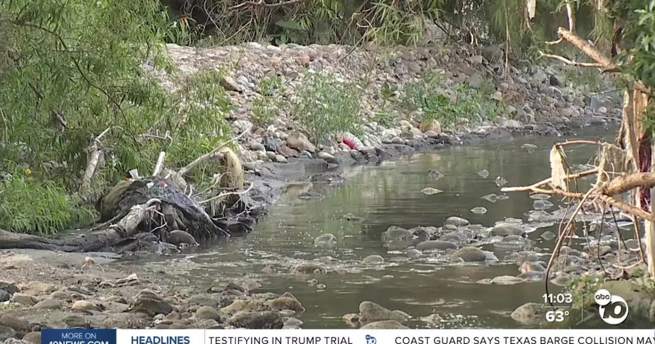 South Bay doctors worry sewage smell is causing patients respiratory illnesses