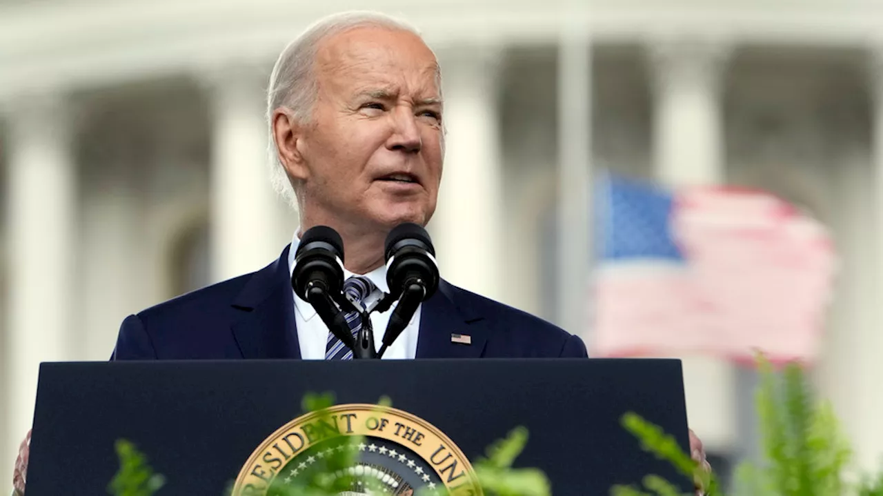 Biden marks Brown v. Board of Education anniversary amid signs of declining Black voters