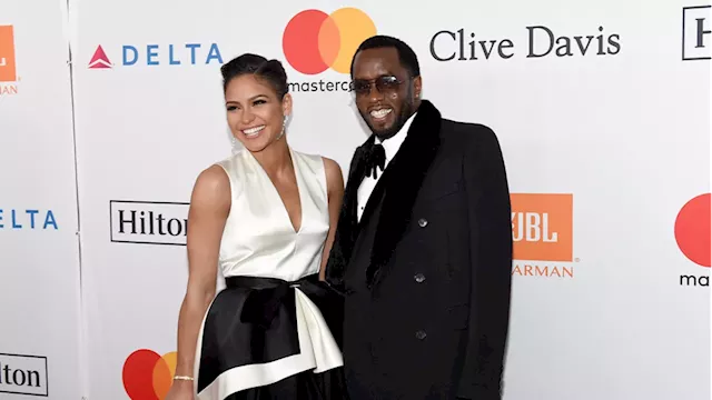 Video shows Sean 'Diddy' Combs appearing to assault Cassie Ventura: report