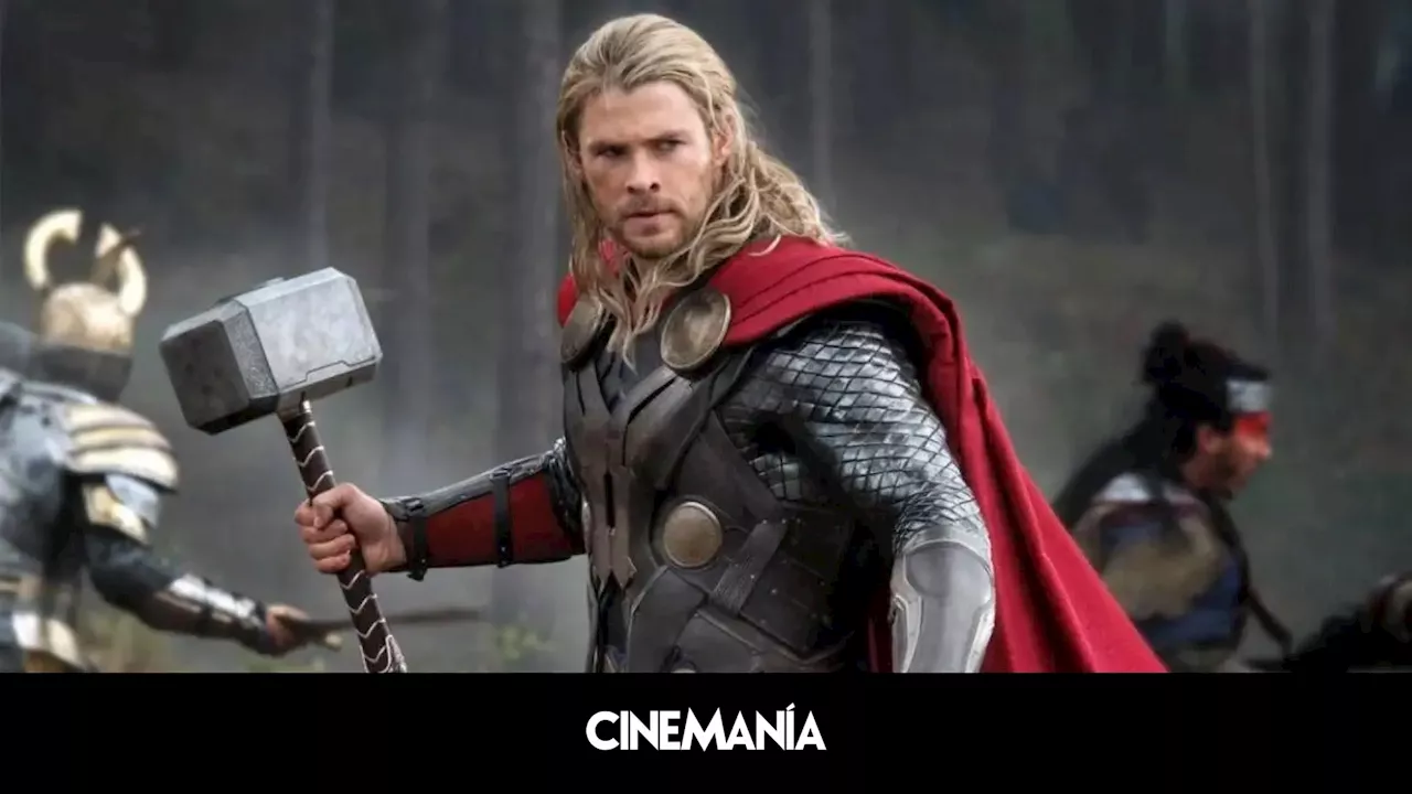 'Díselo a los millones de personas que ven las películas': Chris Hemsworth reacciona a las críticas contra el cine de superhéroes