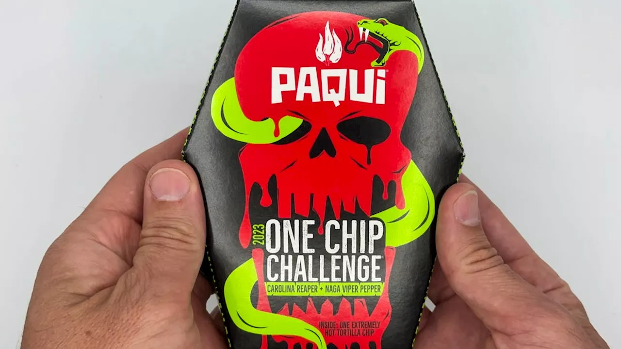 Massachusetts: Schüler stirbt nach «One Chip Challenge»