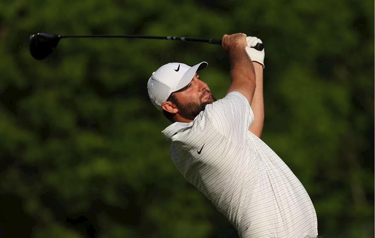 Golf : Le N.1 mondial, Scottie Scheffler, interpellé en se rendant au PGA Championship